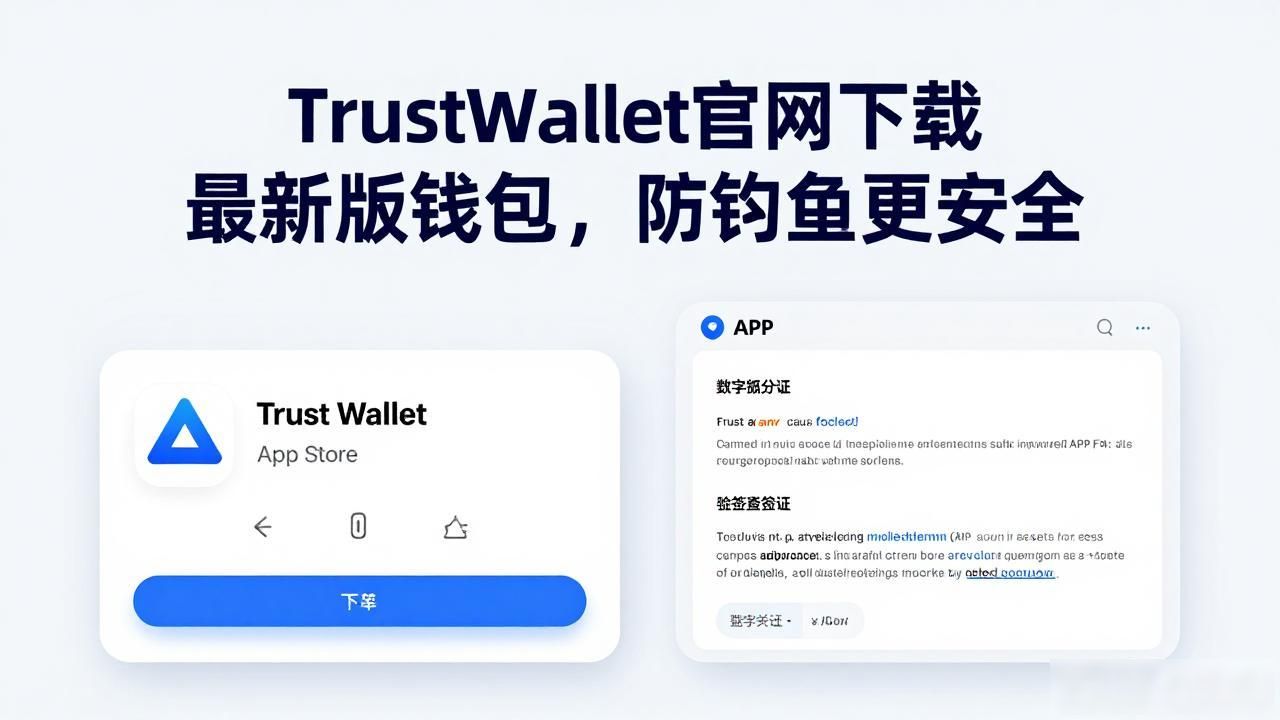 如何在Trust Wallet官网找到最新的钱包下载链接,确保及时更新?_验证Trust Wallet应用来源_trustwallet官网下载