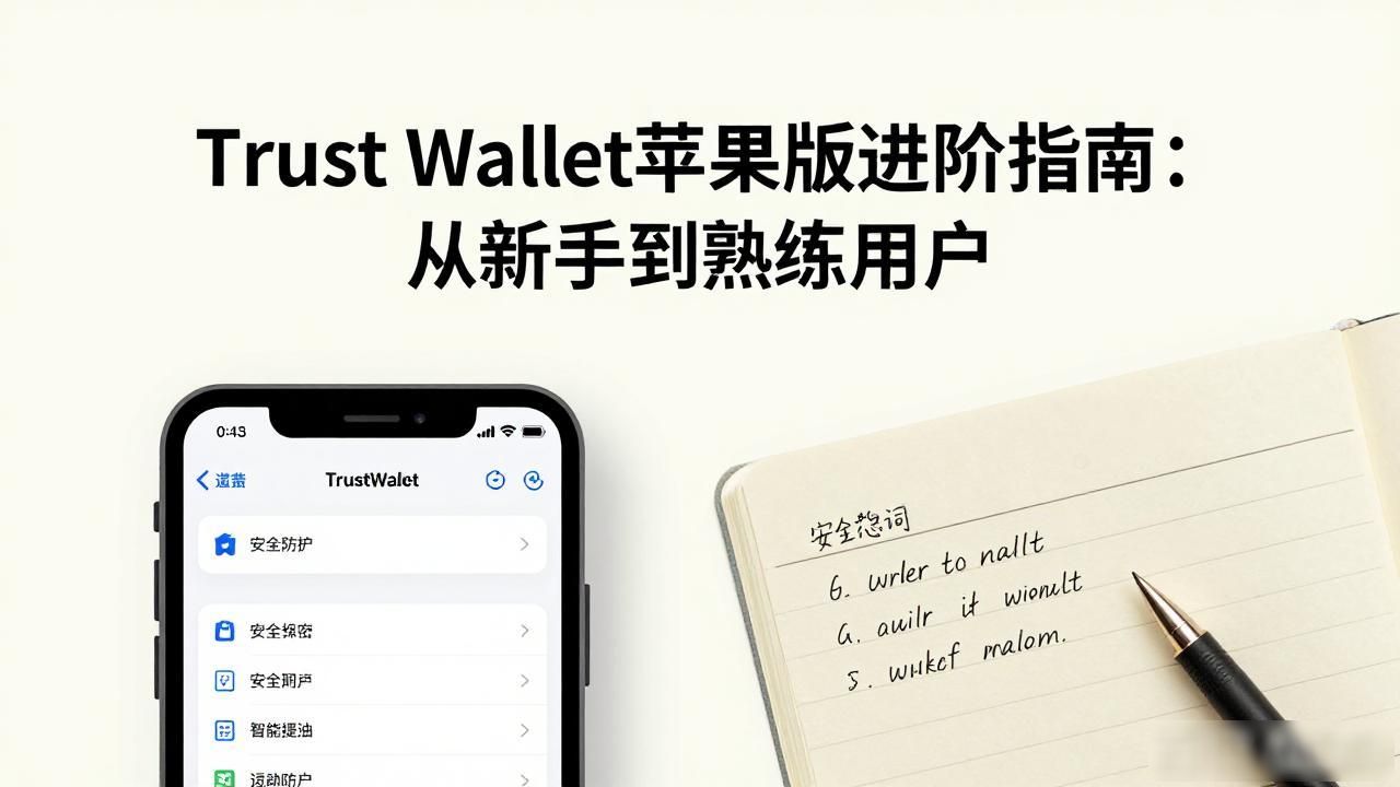 Trust Wallet苹果版_如何在Trust Wallet苹果版知识与功能上进步？_Trust Wallet安全设置