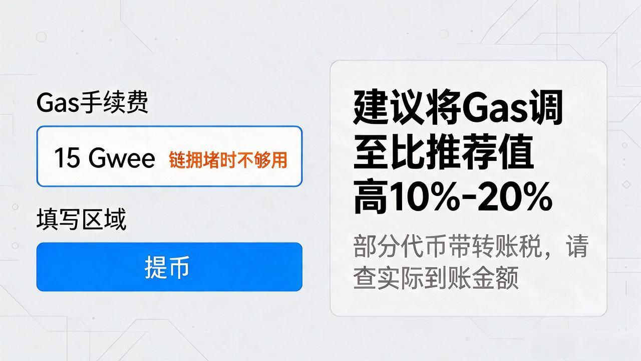Trust钱包提币卡Pending解决方法_Trust钱包用户在币提现中容易忽视的细节_选错链导致资金丢失怎么办