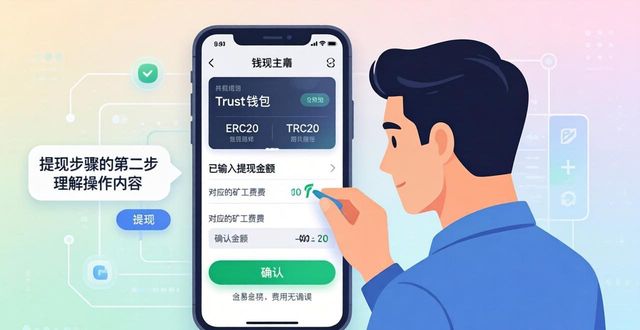 Trust钱包提现操作步骤详解_钱包如何提现_钱包提现是什么意思