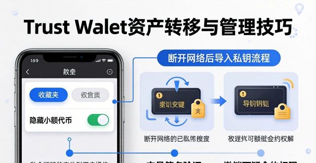 如何通过Trust Wallet实现无缝的资产转移与管理?_通过抽样可以使模拟信号实现_怎么实现双屏无缝切换