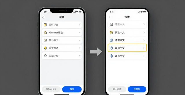 钱包币是啥_币钱包怎么使用交易_如何下载币安Trust钱包手机版并设置语言?