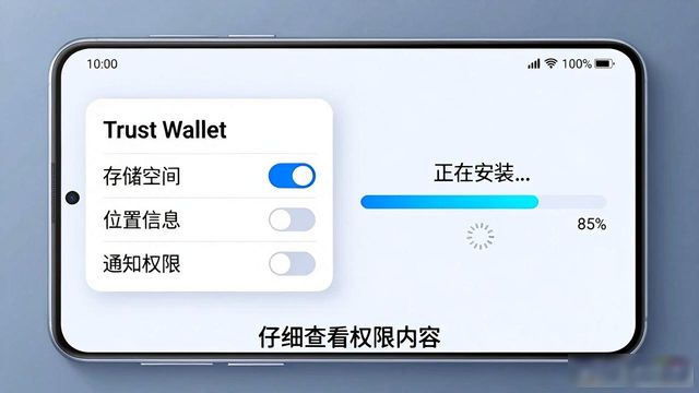 Trust Wallet的下载过程与用户体验的相关性_Trust Wallet的下载过程与用户体验的相关性_Trust Wallet的下载过程与用户体验的相关性