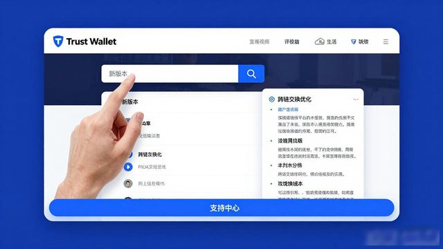 钱包官方网站_盛大游戏优化官网_如何通过Trust Wallet官网快速了解最新的钱包特性与功能优化?