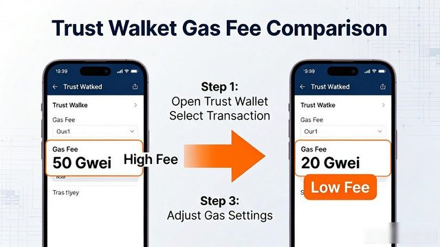通过经验教训了解Trust钱包的网络费用问题_钱包的问题_钱包解释