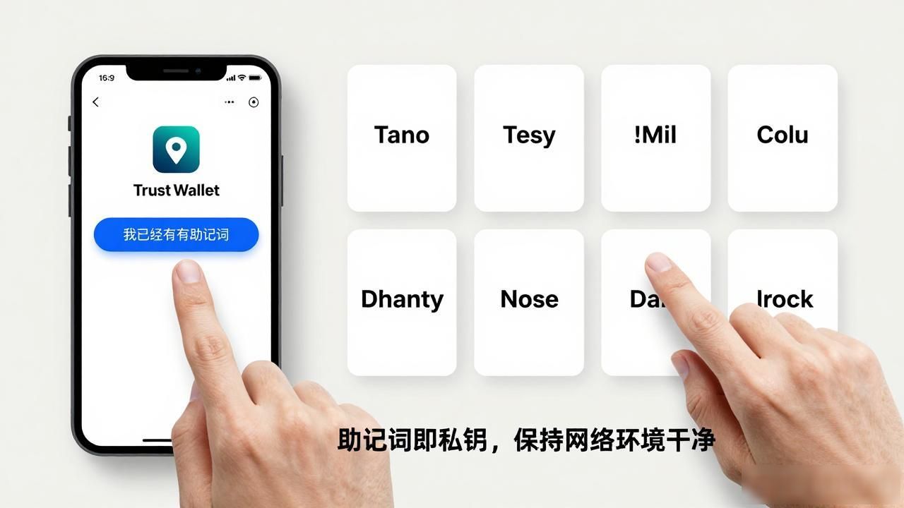 Trust Wallet安装及使用技巧_Trust Wallet官方下载渠道_新手指南:从下载到使用,Trust Wallet最新版本的完整操作流程!