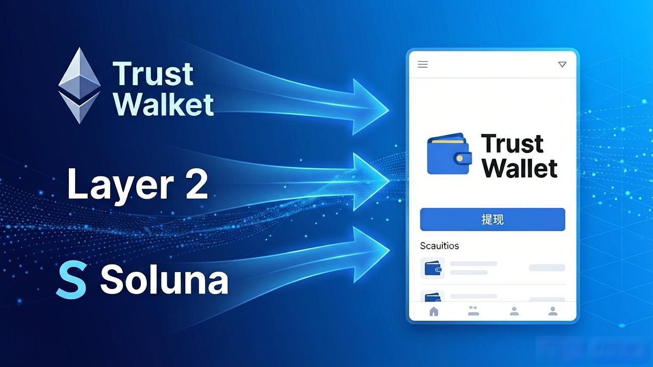 Trust钱包资产提取优点_Trust钱包提现路径_Trust钱包用户在提现时的可选择性与灵活性