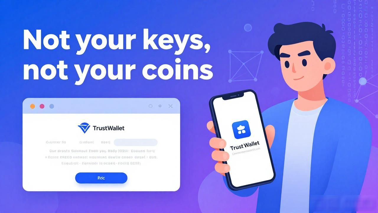 Trust Wallet下载的市场回馈与价值观变化_用户认知升级加密资产存储_Trust Wallet去中心化钱包
