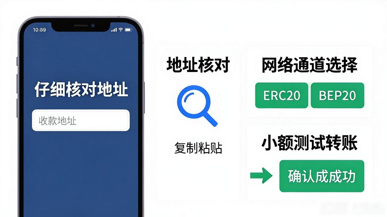 信任钱包安卓版数字资产保护技巧_安卓用户信任钱包加密货币交易操作规范_如何通过Trust Wallet钱包安卓版进行安全的资产转账与管理?