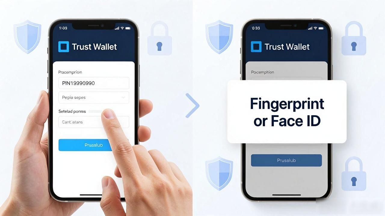 助记词备份金属板_Trust Wallet 官网下载后的资产管理指南_Trust Wallet私钥安全