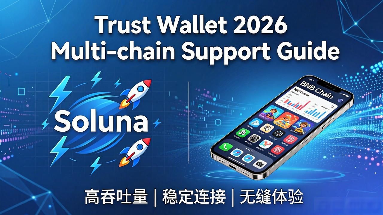 Trust Wallet以太坊生态优化_Trust Wallet 最新版支持的区块链网络_Trust Wallet 2026年多链钱包策略