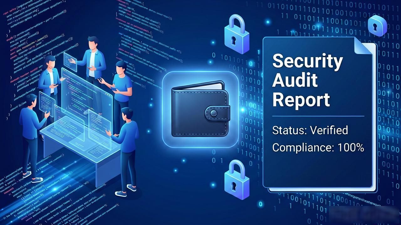 Trust Wallet 的更新模式与行业验证_Trust Wallet security audit_Trust Wallet update frequency