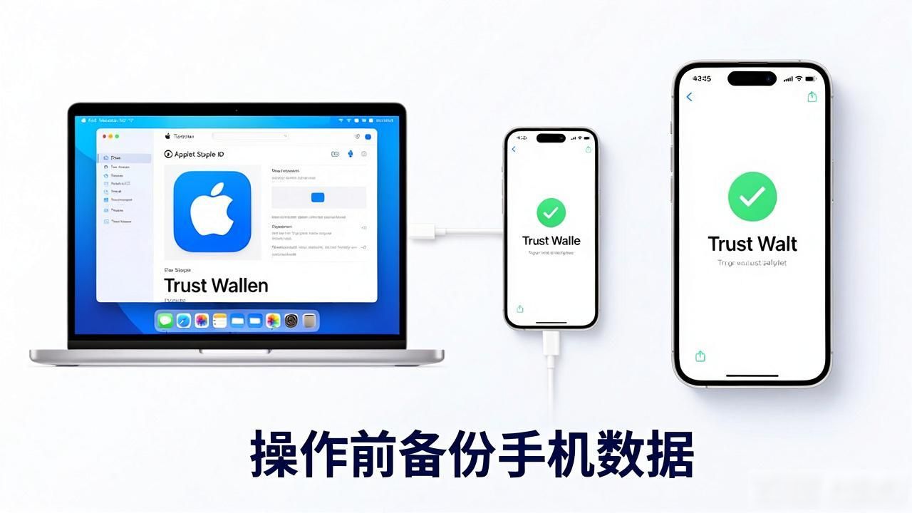 新手必读:如何轻松访问Trust钱包官网入口,并做到安全下载!_Trust Wallet下载方式_Trust Wallet官方入口