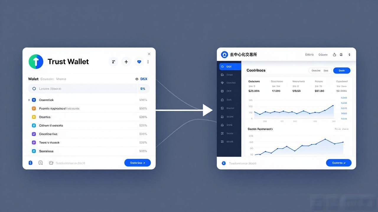 用户反馈:Trust Wallet钱包的灵活性如何影响投资选择?_Trust Wallet支持的多链资产存储_Trust Wallet的灵活性