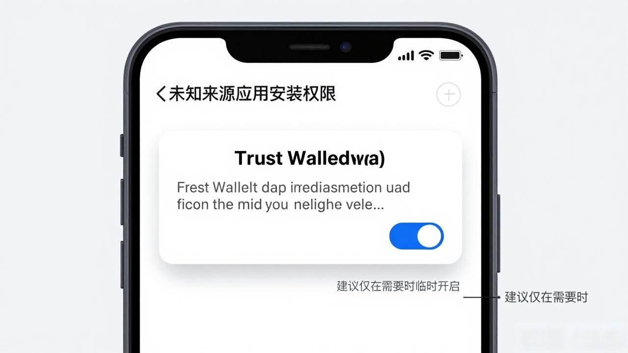 Downloading Trust Wallet： Navigating challenges and solutions_download Trust Wallet official website_Trust Wallet installation issues Android