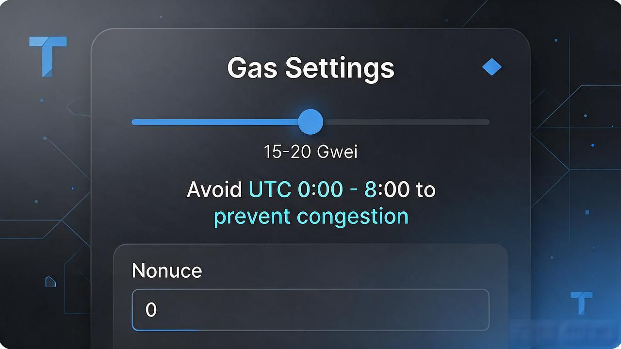 如何在Trust Wallet中优化交易体验?_Trust Wallet RPC节点设置_Trust Wallet Gas Price手动调整