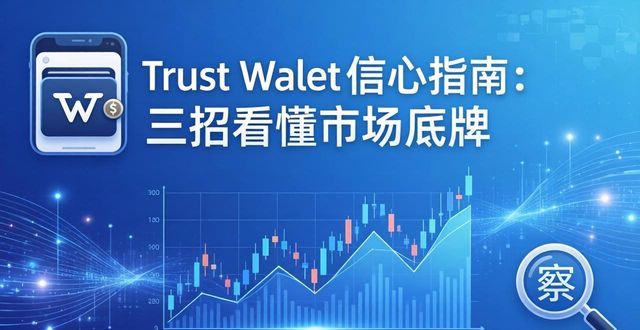 如何通过Trust Wallet获得市场支持的信心?_如何通过Trust Wallet获得市场支持的信心?_如何通过Trust Wallet获得市场支持的信心?