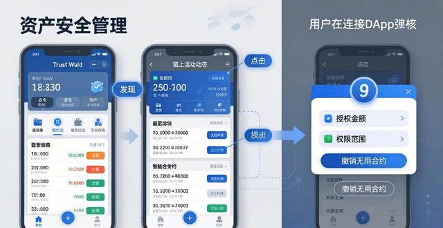 资产动态管理系统_什么是资产动态管理_使用Trust Wallet管理资产安全与动态