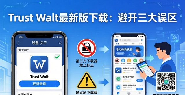 误区例子有哪些_误区是啥意思_避免常见错误:Trust Wallet最新版本下载时的误区与解决建议!