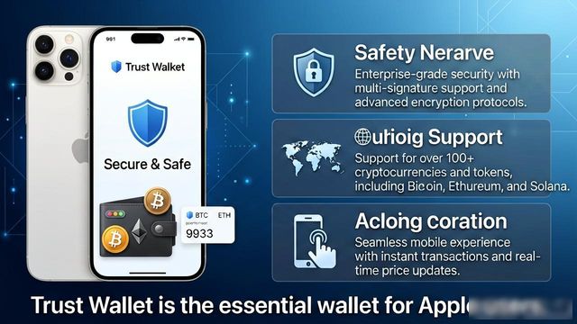 Trust Wallet苹果版的优势与市场吸引力_市场优势劣势分析swot_老年市场优势