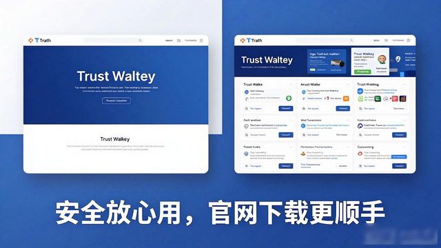 钱包的选择_从Trust Wallet官网下载钱包的优点，为什么很多用户选择了这条路径？_钱包地址有哪些