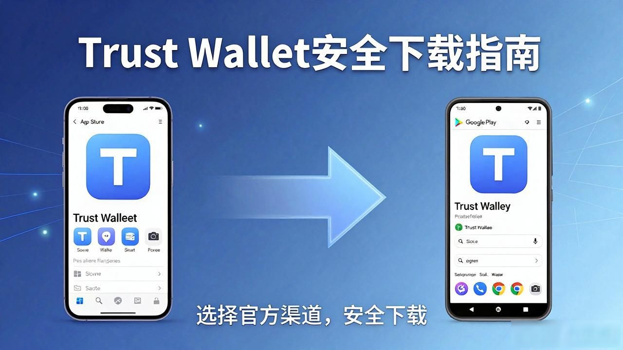 Trust Wallet官方入口_数字钱包安全访问_如何确实通过Trust Wallet官网获取应用,自信于其安全与稳定性?