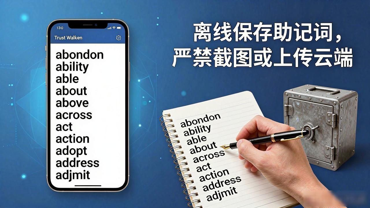 Trust Wallet的下载分析与市场适应力_助记词备份攻略_Trust Wallet安全下载