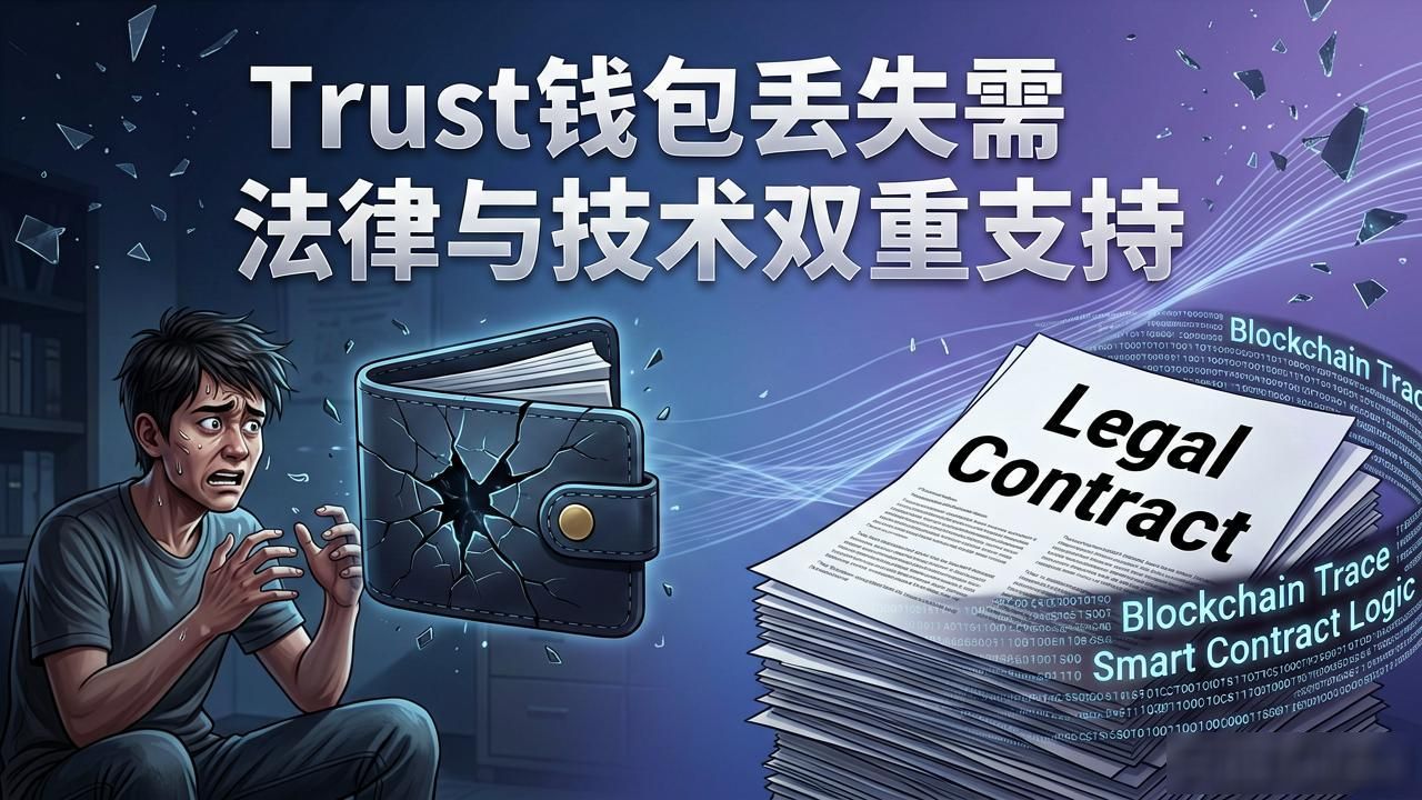 Trust钱包恢复过程_数字资产丢失社会影响_Trust钱包恢复过程的社会影响