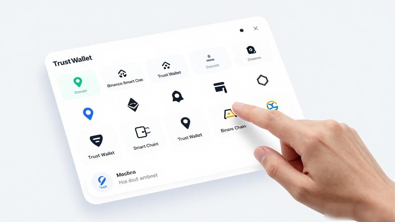 Trust Wallet助记词备份方法_Trust Wallet App 的入门指南与最佳实践_Trust Wallet安全使用指南