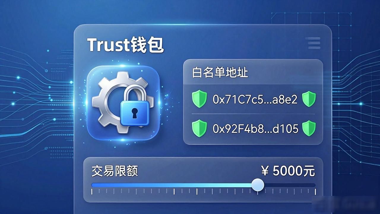 区块链提现安全_公链费率波动应对_Trust钱包用户在提现中实现的权益保护策略