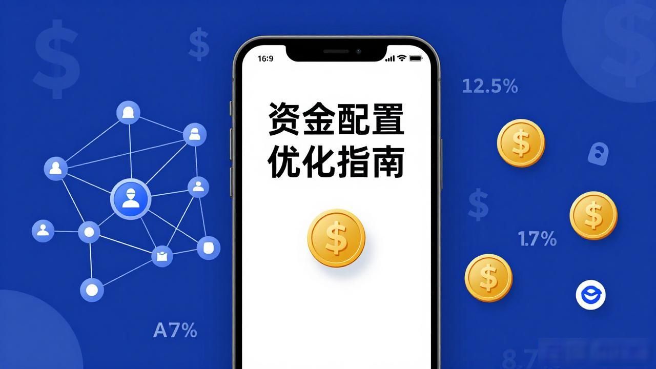 如何在Trust Wallet苹果版中优化资金配置？_数字资产风险管理_分散投资策略Trust Wallet