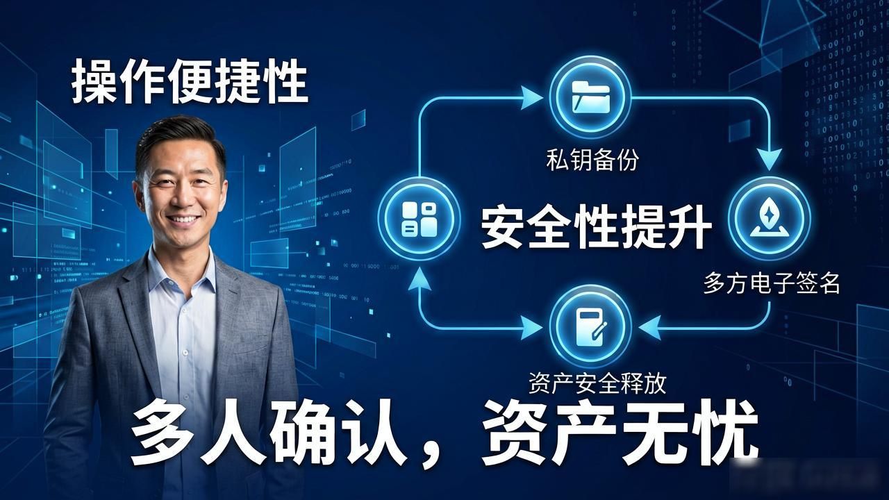 数字资产安全防护_Trust钱包多签功能_Trust钱包多签的市场认可以及用户反馈