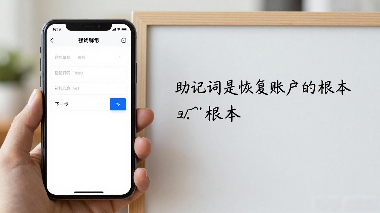 怎样创建Trust钱包_Trust钱包助记词保管方法_安全创建Trust钱包