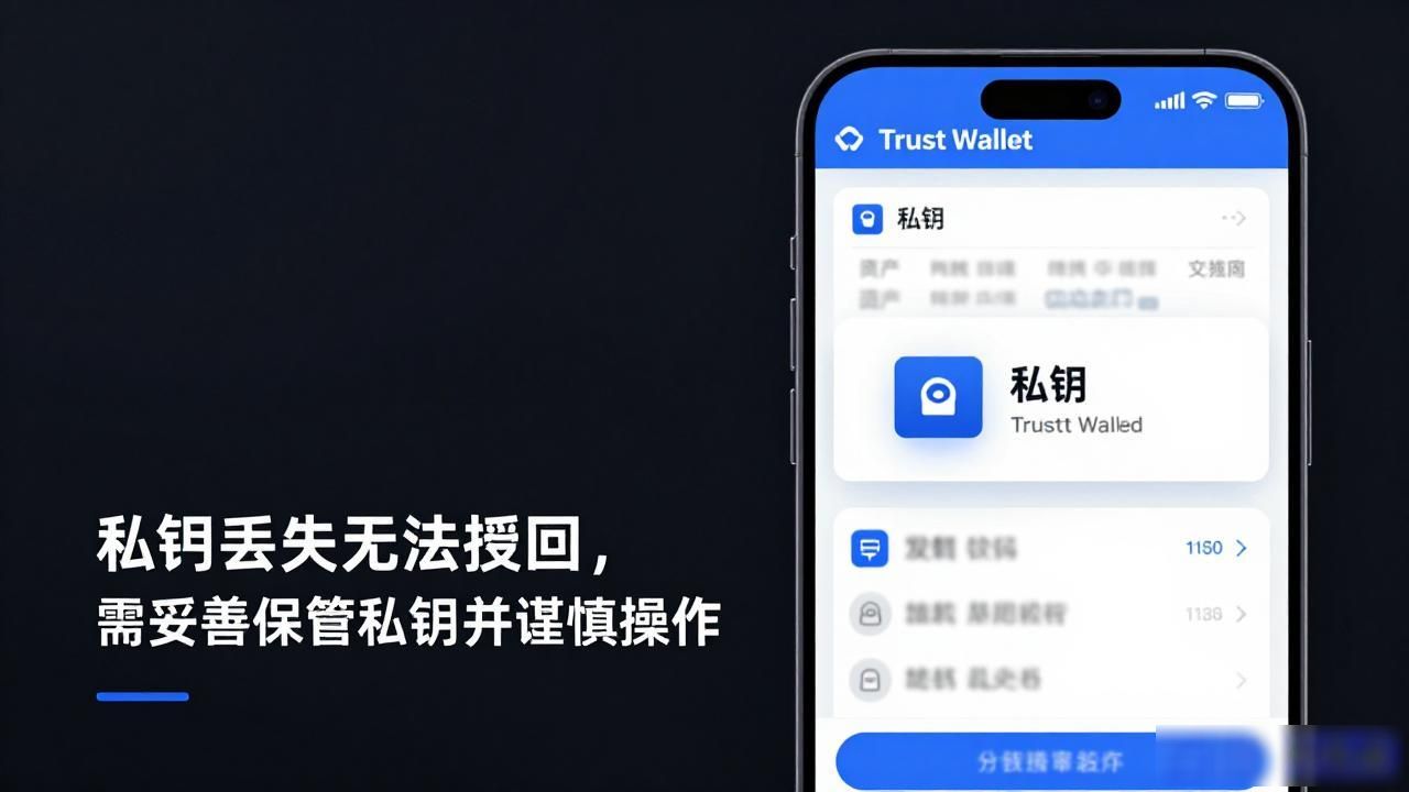 Trust Wallet钱包安全_Trust Wallet私钥保管_探寻Trust Wallet钱包最新版本的安全性体验,你该知道的事情。