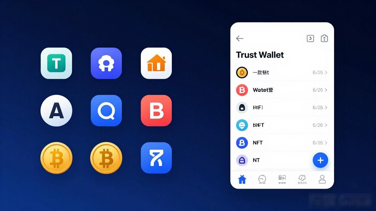 Trust Wallet的多链支持亮点_Trust Wallet的操作简易性_用户体验反馈：Trust Wallet钱包在操作中的灵活性与多样性。
