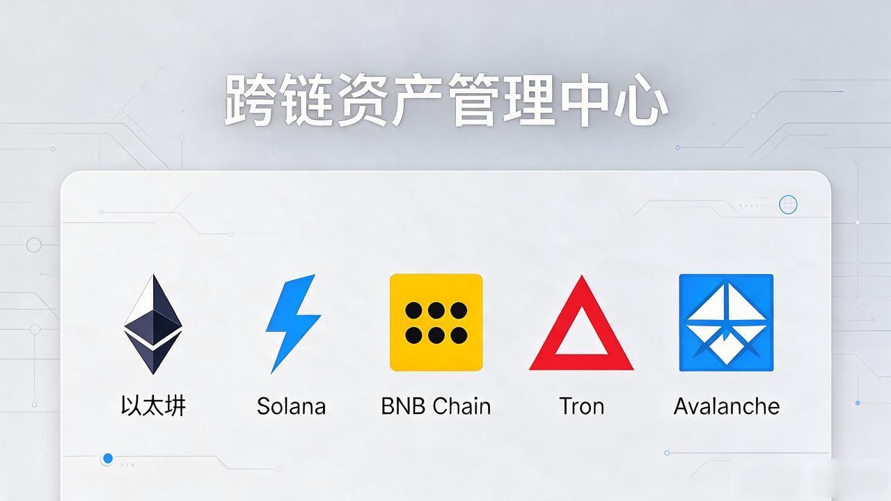 为什么许多投资者选择Trust Wallet?它的优势特点详解!_Trust Wallet跨链支持多链资产管理_Trust Wallet使用体验非托管钱包优势