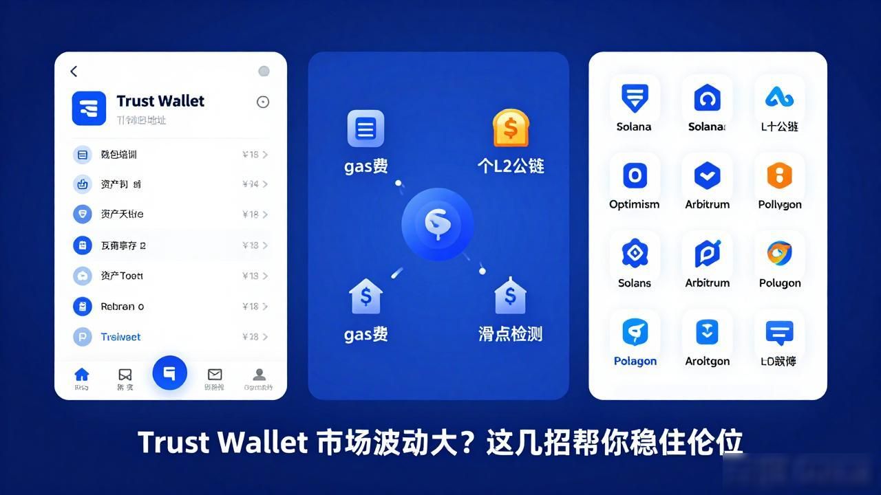 Trust WalletDeFi流动性收益_如何利用Trust Wallet保持市场适应性与稳定?_Trust Wallet资产配置