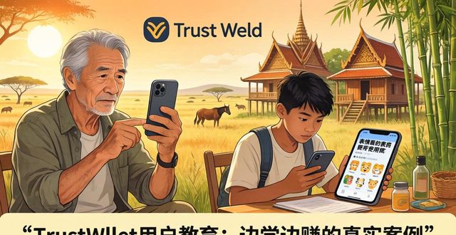 Trust Wallet在用户教育方面的成功案例：学习与成长并重_成功教育案例600字_成功教育案例及优秀经验分享