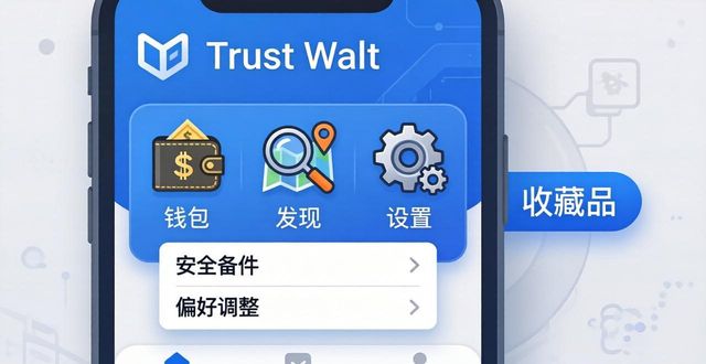 操作界面壁纸_操作界面英文怎么说_Trust Wallet 最新版的操作界面介绍