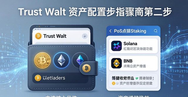 使用Trust Wallet实现数字资产长期投资_资产数字化是什么意思_数字资产的含义