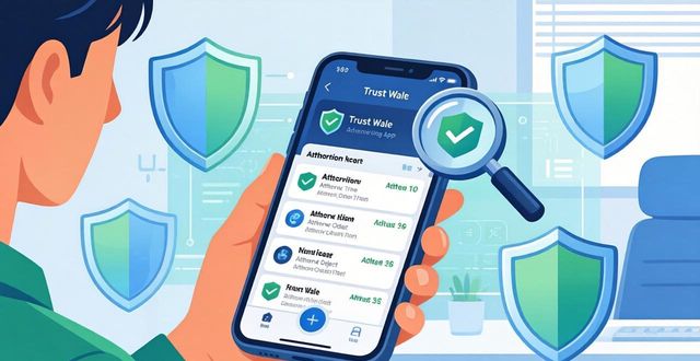 钱包授权管理系统_trust钱包授权哪里查看_tp钱包查授权