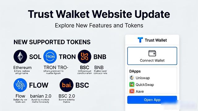 如何在Trust Wallet钱包官方网站上获得最新的服务与功能更新信息?_最新仿官方魔域网站_钱包官方下载