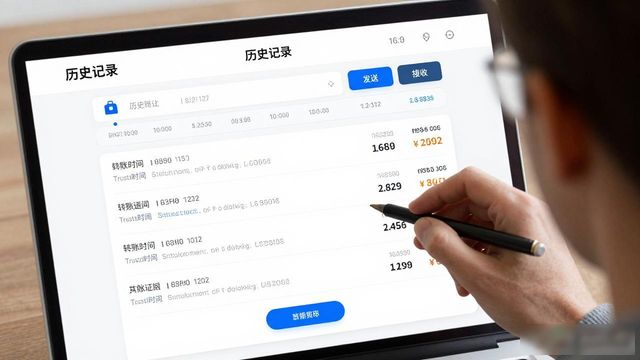 资产管理app_资产管理平台app_如何在 Trust Wallet 官网中管理资产信息?