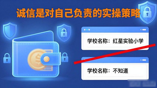 诚信钱包是哪个网贷_Trust钱包用户如何在注册中保持诚信?_诚信钱包app