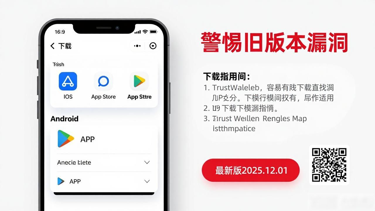 如何在Trust Wallet官网上找到你所需的最新版本下载链接？_Trust Wallet secure download guide_digital finance official download