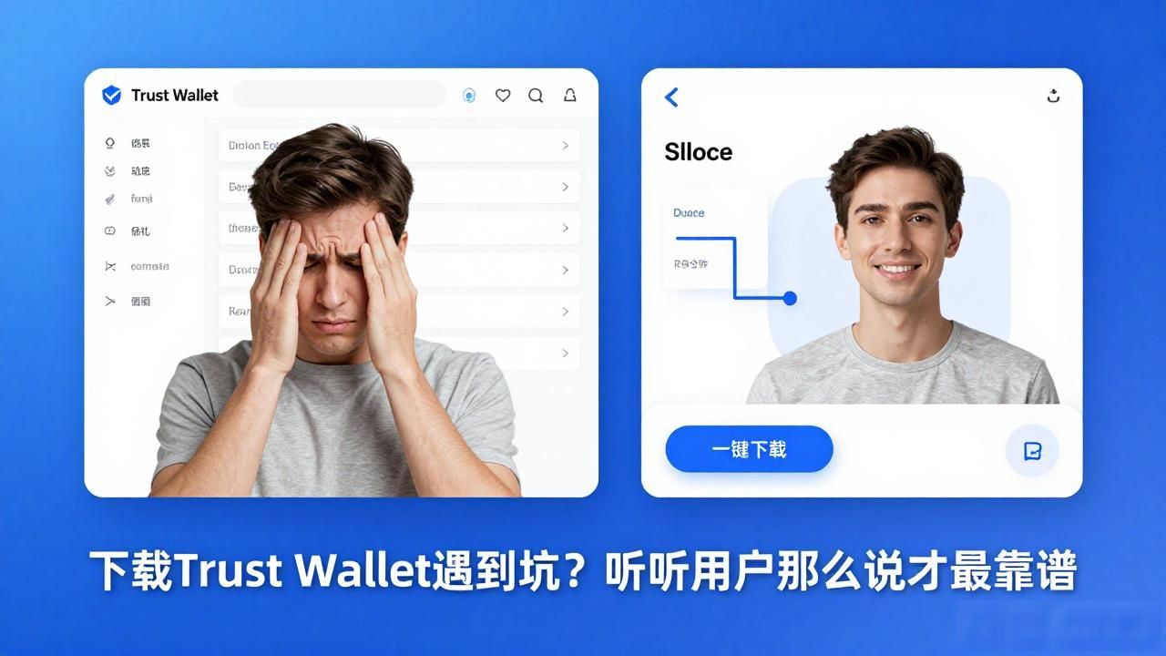 钱包应用用户反馈_Trust Wallet的下载过程中用户反馈的重要性_钱包应用优化策略