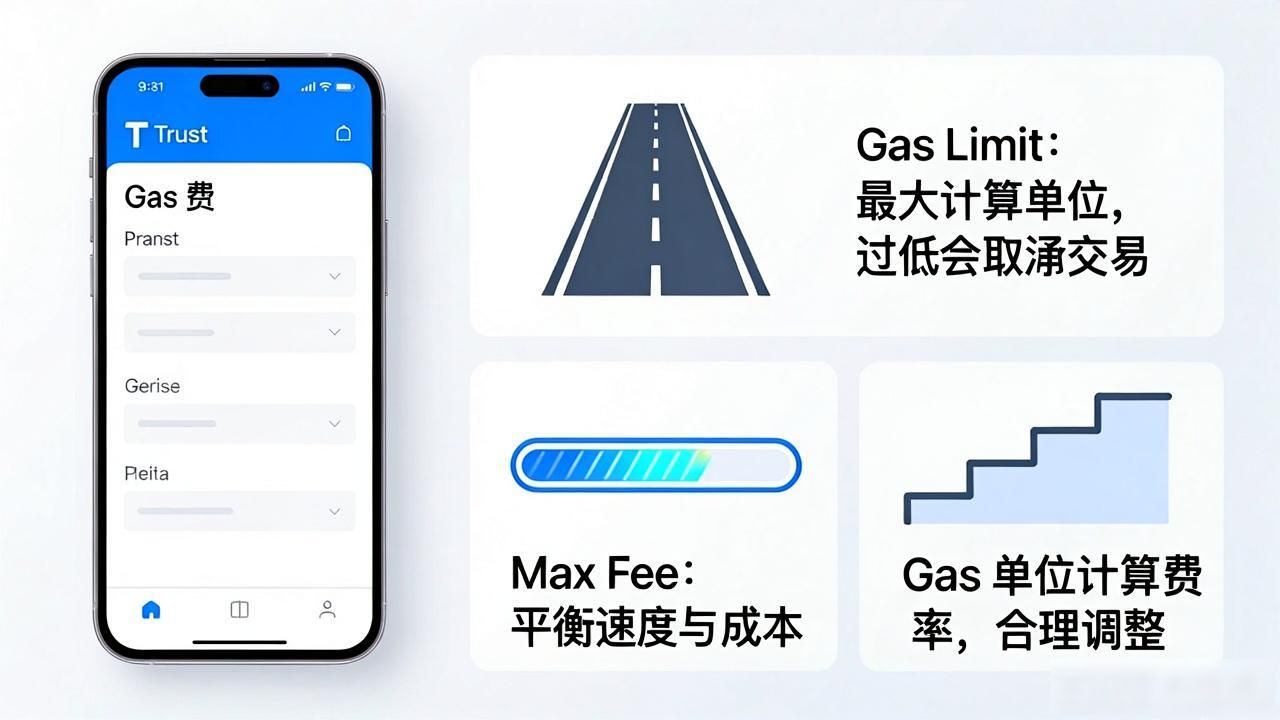 Trust钱包加密货币交易网络费用_加密货币交易矿工费与平台手续费区别_Trust钱包中网络费用的相关基础知识