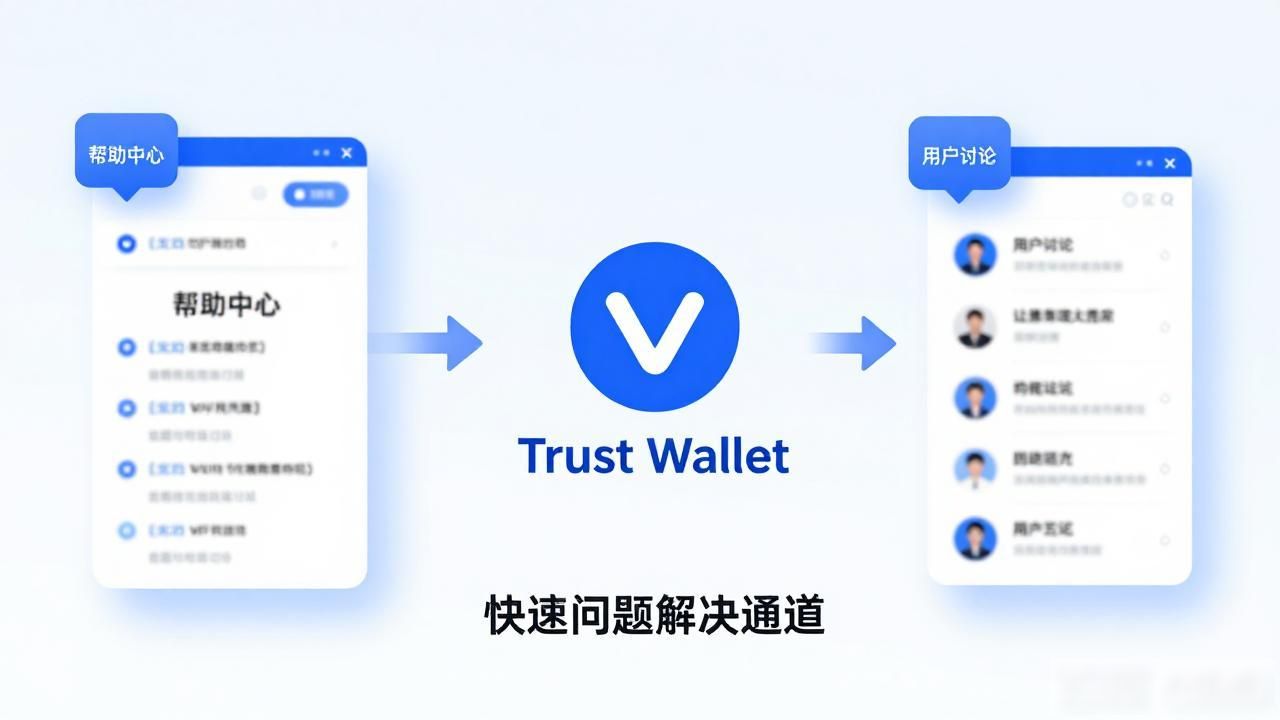 Trust Wallet多链节点加速服务_Trust Wallet易用性_使用Trust Wallet优化用户体验与市场反馈