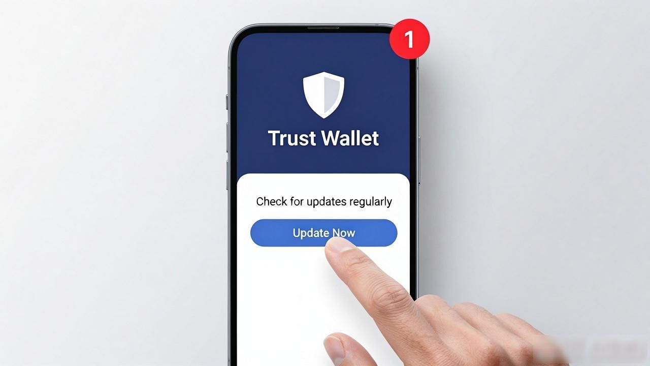 助记词备份_钱包版本更新_如何确保Trust Wallet钱包的最新版始终保持更新，以实现最佳性能？
