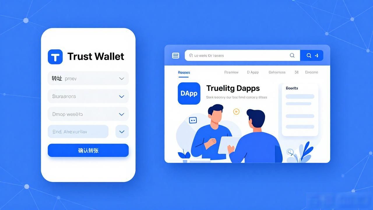 Trust Wallet App 的用户体验评测_Trust Wallet安全性与便捷性_Trust Wallet多链资产存储体验